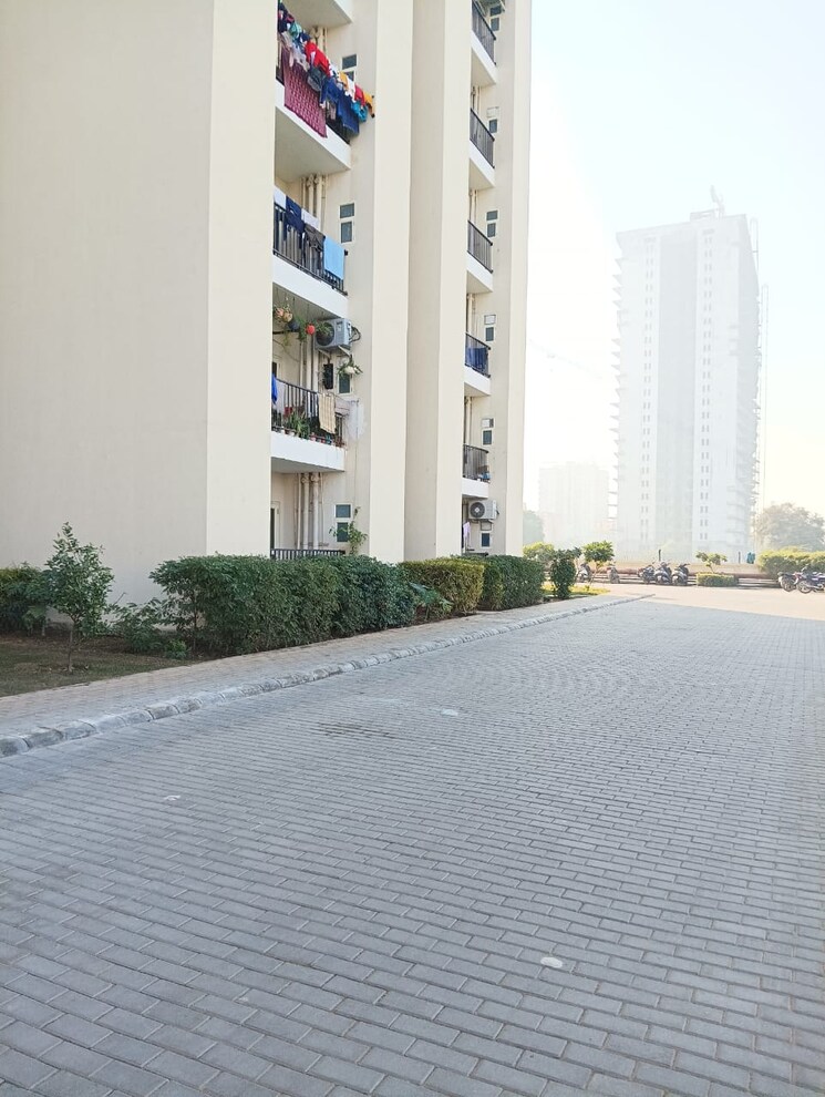 Exterior View, gls-avenue-51 3 Bedroom 928 Sq.Ft. Apartment In Sector 92 Gurgaon 8787066