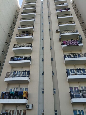 3 BHK Apartment – Exterior View View at GLS Avenue 51, Sector 92 - for Sale