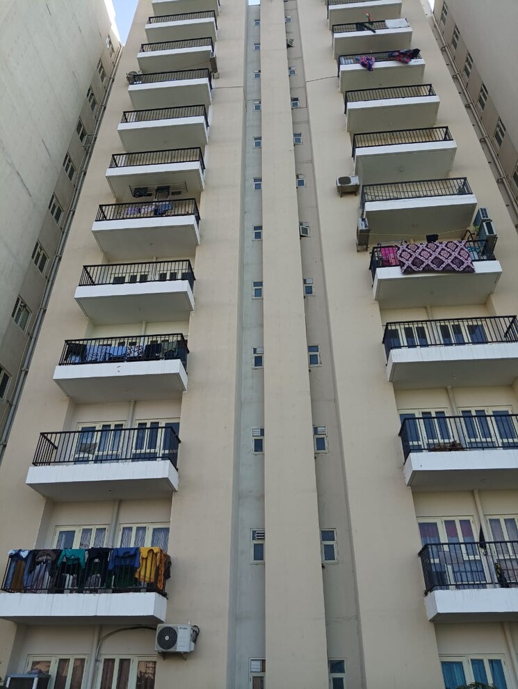 Exterior View, gls-avenue-51 3 Bedroom 928 Sq.Ft. Apartment In Sector 92 Gurgaon 8787066