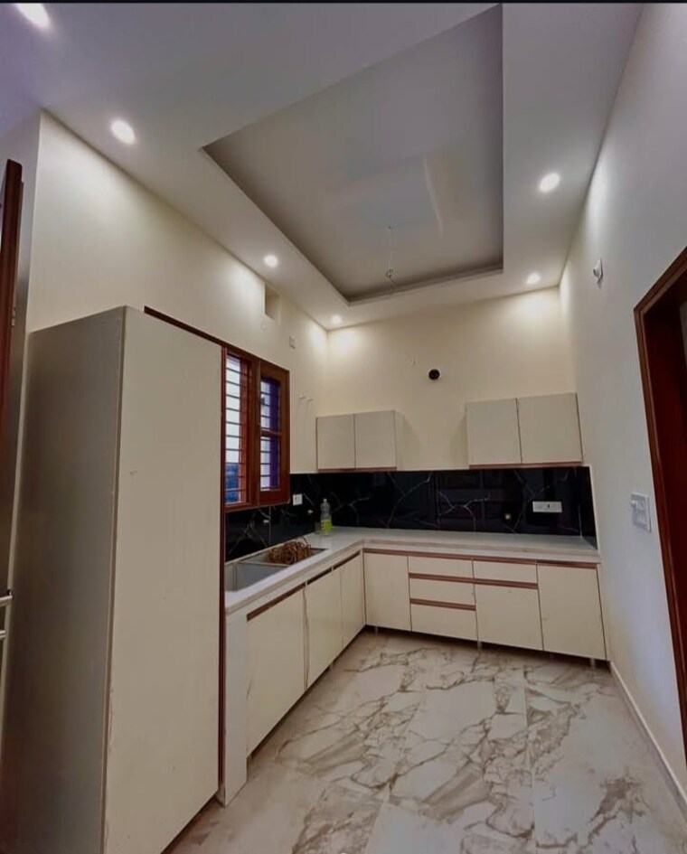 Kitchen, sector 35 2.5 Bedroom 1620 Sq.Ft. Builder Floor In Sector 35 Faridabad 8787072