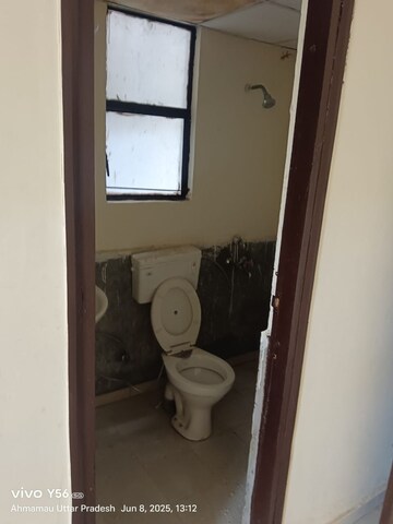 Bathroom in 1 BHK Apartment at Omaxe GH6 EWS and LIG, Sarsawan – for Rent