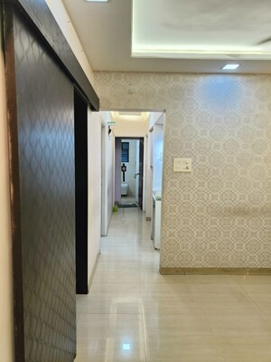 Building Lobby in 3 BHK Apartment at Metro The Palms, Nerul – for Sale