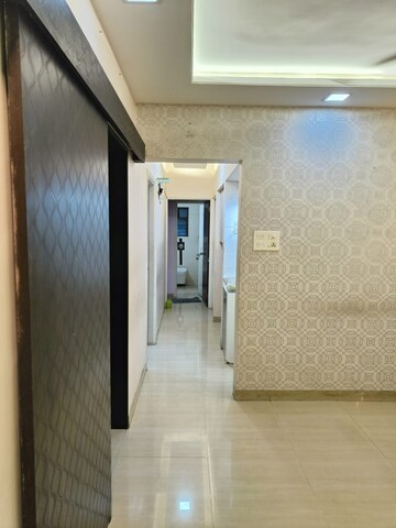 Building Lobby in 3 BHK Apartment at Metro The Palms, Nerul – for Sale