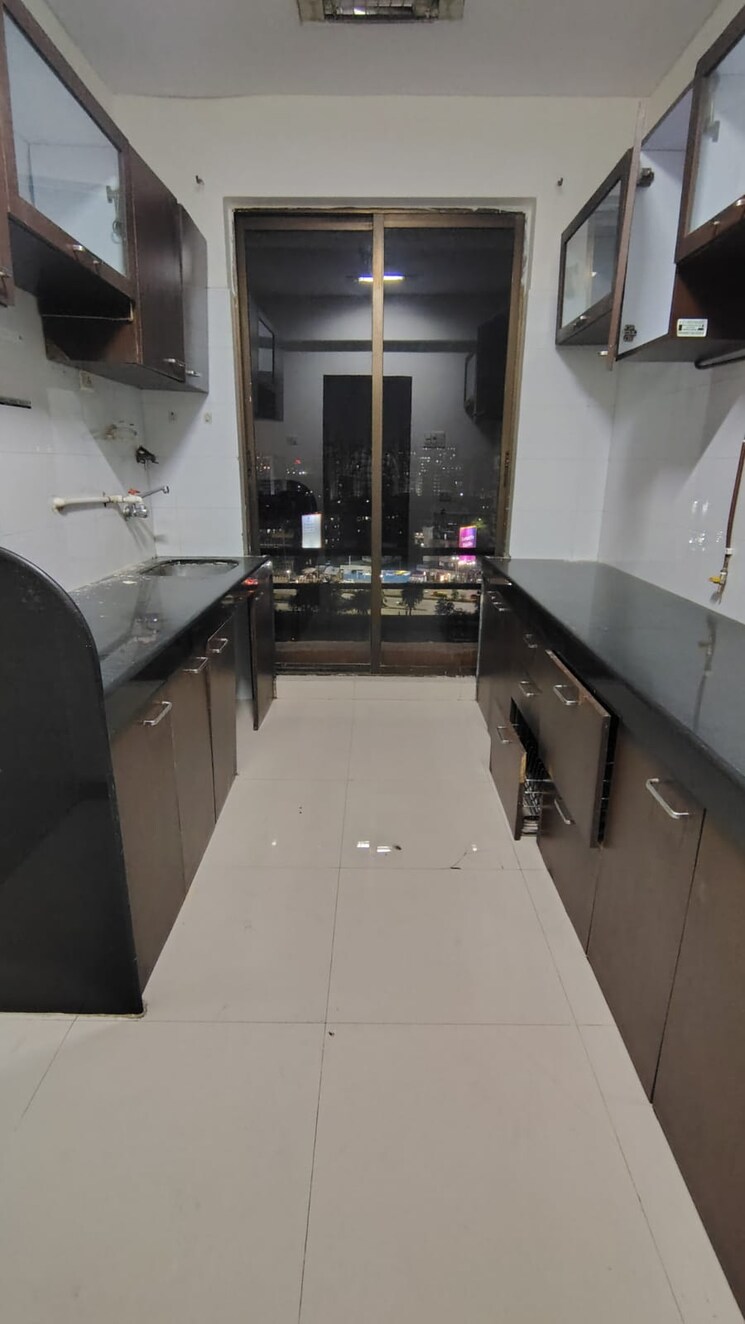 Kitchen, metro-the-palms 3 Bedroom 1100 Sq.Ft. Apartment In Nerul Navi Mumbai 8787079