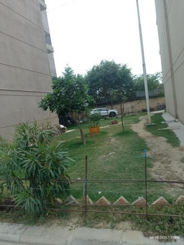 Balcony in 1 BHK Apartment at Omaxe GH6 EWS and LIG, Sarsawan – for Rent
