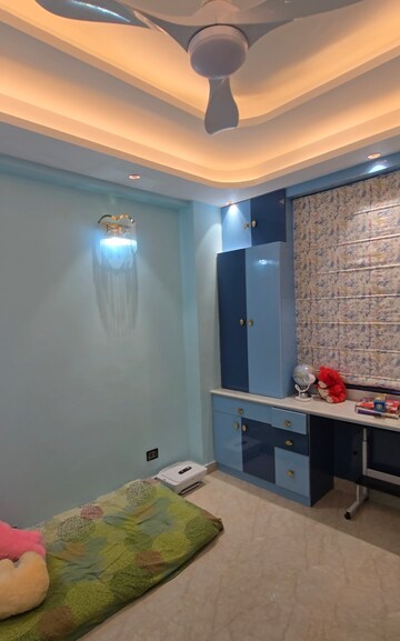 Bedroom in 3 BHK Apartment at Eldeco Green Meadows, Pi Greater Noida – for Sale