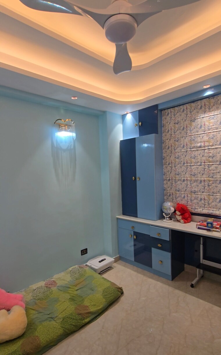 Bedroom, eldeco-green-meadows 3 Bedroom 1840 Sq.Ft. Apartment In Pi Greater Noida Greater Noida 8787086