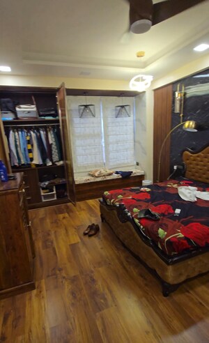 Bedroom in 3 BHK Apartment at Eldeco Green Meadows, Pi Greater Noida – for Sale