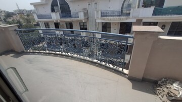 Balcony in 5 BHK Villa at Nabha – for Rent