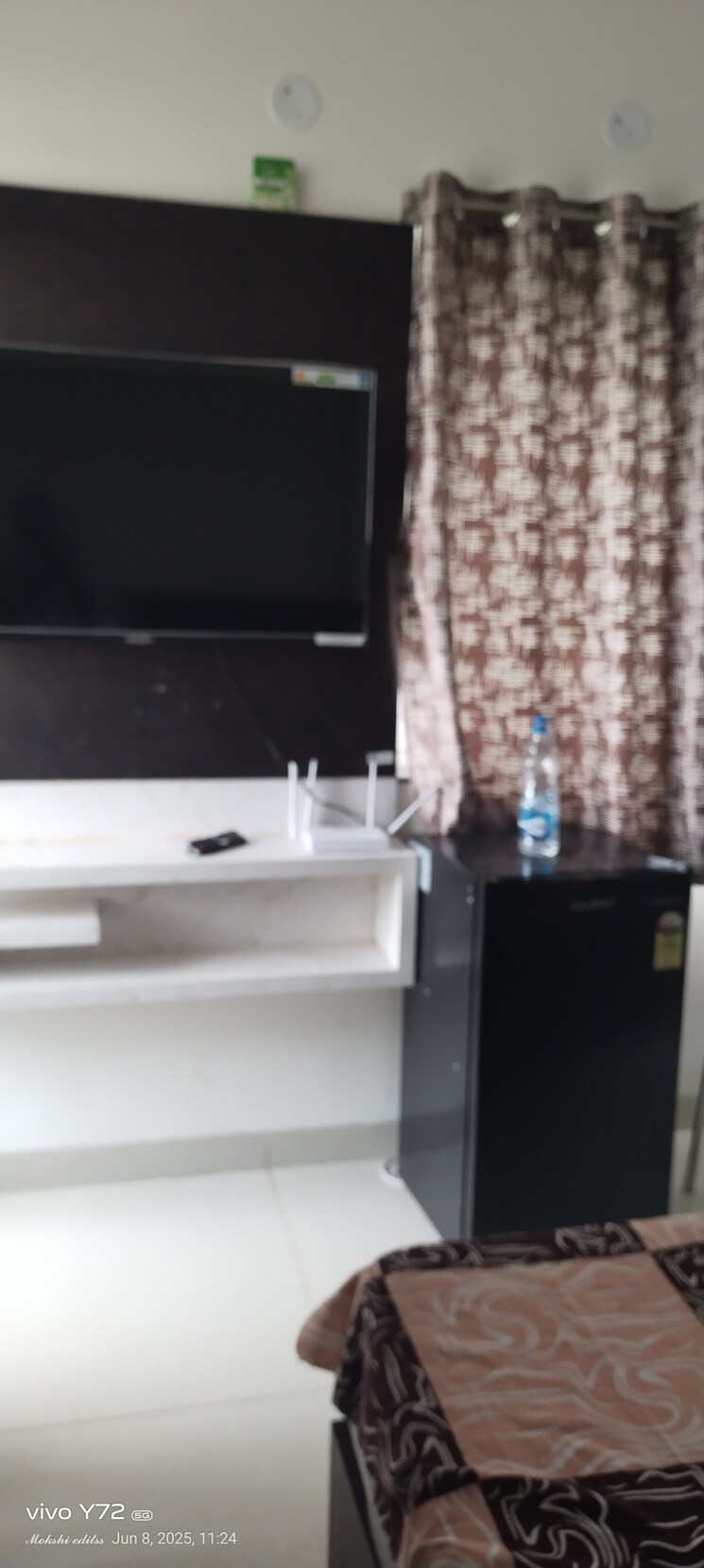 Bathroom, pavani-laxmi-nivas Studio 355 Sq.Ft. Apartment In Madhapur Hyderabad 8787096