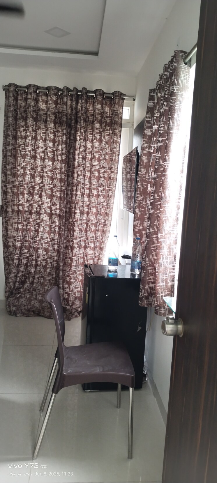 Bathroom, pavani-laxmi-nivas Studio 355 Sq.Ft. Apartment In Madhapur Hyderabad 8787096