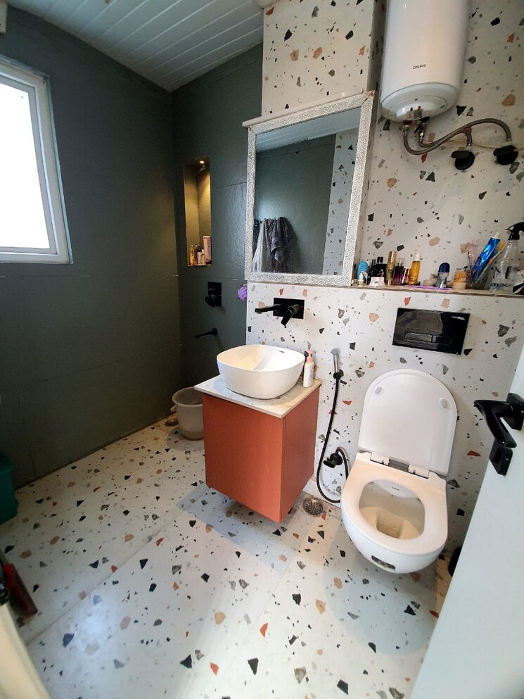 Master Bedroom, malviya nagar 1 Bedroom 900 Sq.Ft. Builder Floor In Malviya Nagar Delhi 8787093