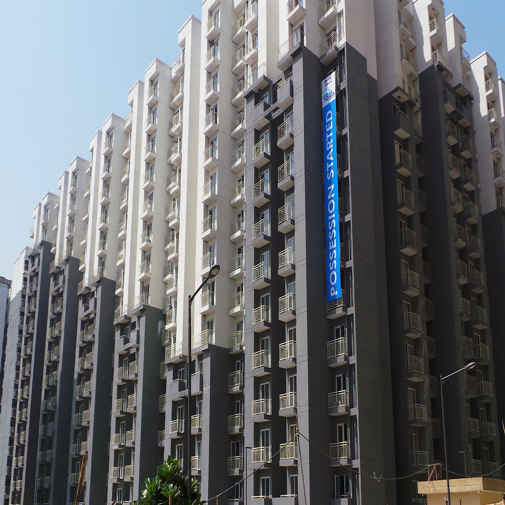 1 BHK 585 Sq.Ft. Apartment in Aditya World City