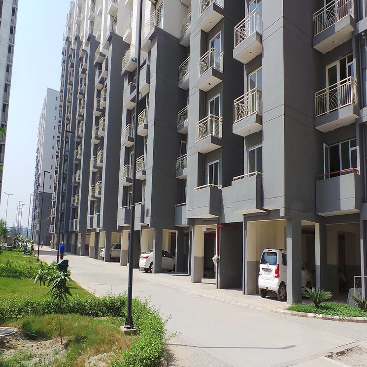 Exterior View, aditya-world-city 1 Bedroom 585 Sq.Ft. Apartment In Shahpur Bamheta Ghaziabad 8787090