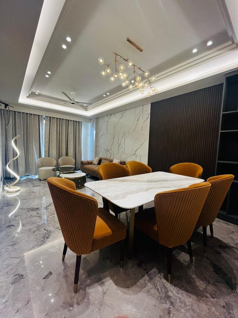 3 BHK + Pooja Room,Study Room Builder Floor For Sale in DLF Atria