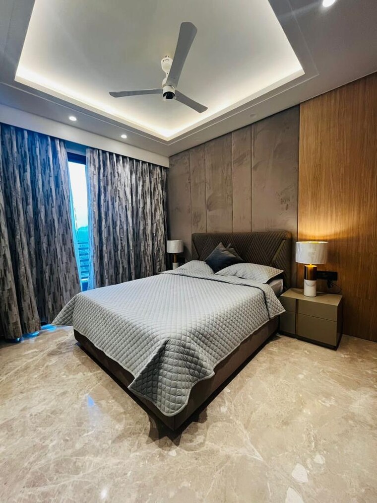 Bedroom, dlf-atria 3 Bedroom 200 Sq.Yd. Builder Floor In Dlf Phase ii Gurgaon 8787121
