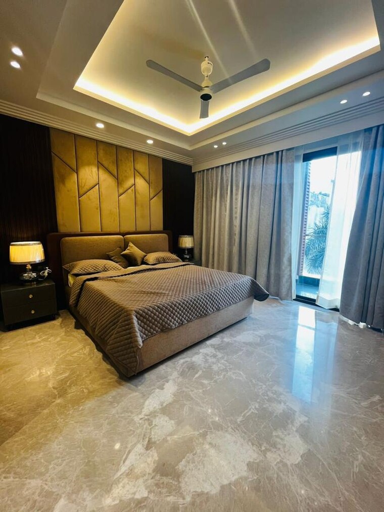 Bedroom, dlf-atria 3 Bedroom 200 Sq.Yd. Builder Floor In Dlf Phase ii Gurgaon 8787121