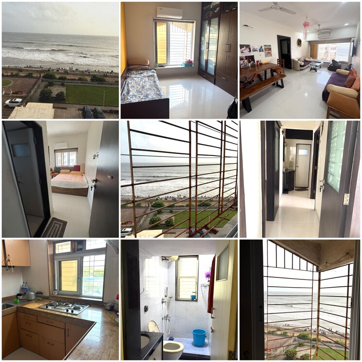 Kitchen, parag-mansion-chs 2 Bedroom 850 Sq.Ft. Apartment In Andheri West Mumbai 8787114