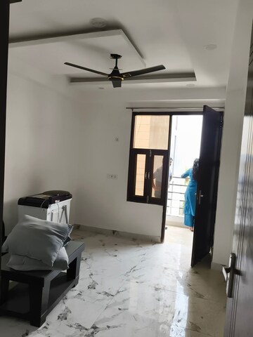 Living Room in 2 BHK Apartment at Gaur City-2, Gaur City 2 – for Rent