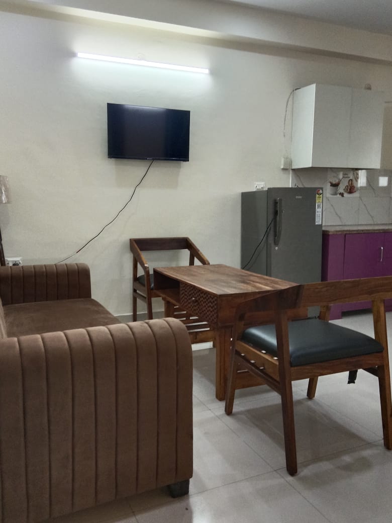 1 BHK 350 Sq.Ft. Builder Floor in Gupta Awas