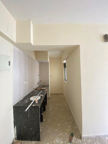 Kitchen in 1 BHK Apartment at Lodha Golden Dream, Dombivli East – for Rent