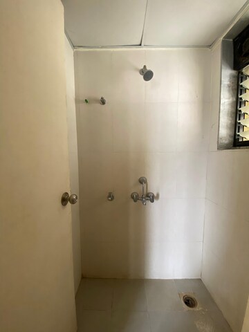 Bathroom in 1 BHK Apartment at Lodha Golden Dream, Dombivli East – for Rent
