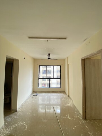 Living Room in 1 BHK Apartment at Lodha Golden Dream, Dombivli East – for Rent
