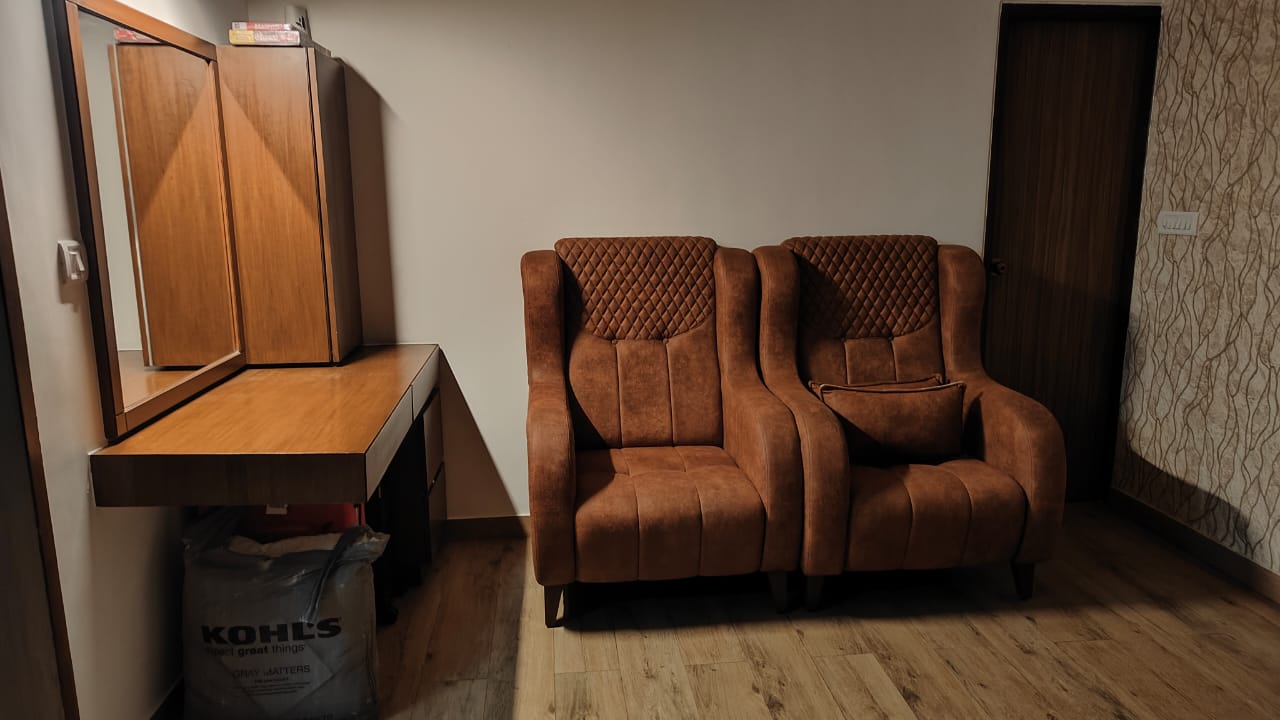 3 BHK + Servant Room 3000 Sq.Ft. Apartment in Diamond District