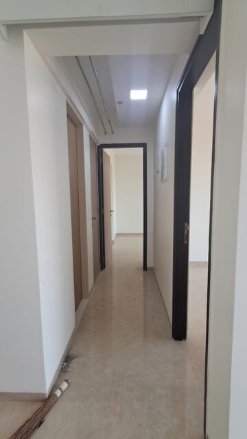 Building Lobby in 2 BHK Apartment at Chandak Cornerstone, Worli – for Rent