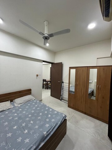 Kitchen in 1 BHK Apartment at Mesacon Nest, Andheri West – for Rent