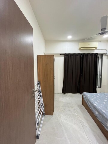 Bedroom in 1 BHK Apartment at Mesacon Nest, Andheri West – for Rent