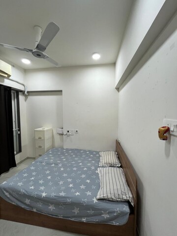 Kitchen in 1 BHK Apartment at Mesacon Nest, Andheri West – for Rent
