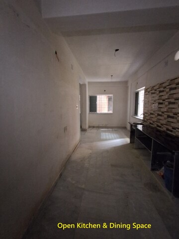 Kitchen in 3 BHK Apartment at Bijoygarh – for Sale