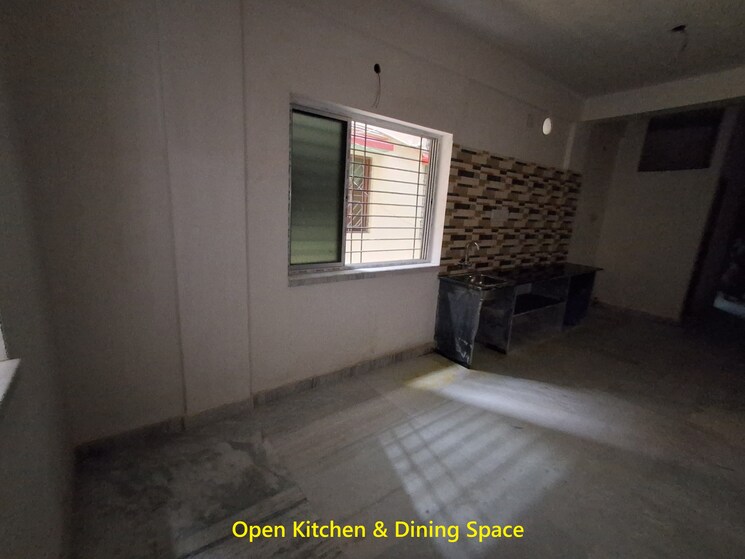 Kitchen, bijoygarh 3 Bedroom 764 Sq.Ft. Apartment In Bijoygarh Kolkata 8787145
