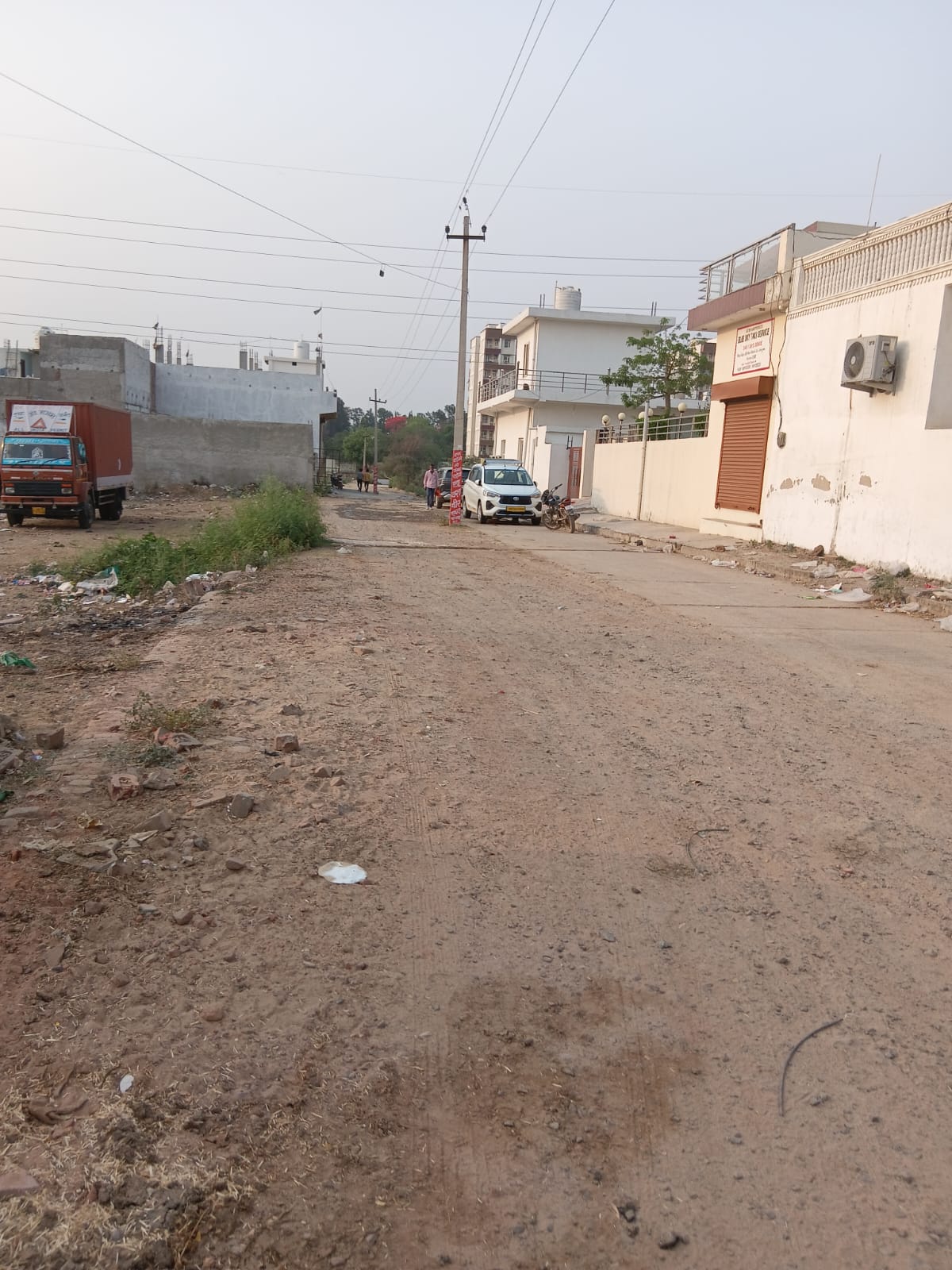 Plot For Sale in Maruti Kunj