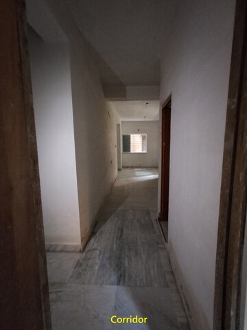 Corridor in 3 BHK Apartment at Bijoygarh – for Sale