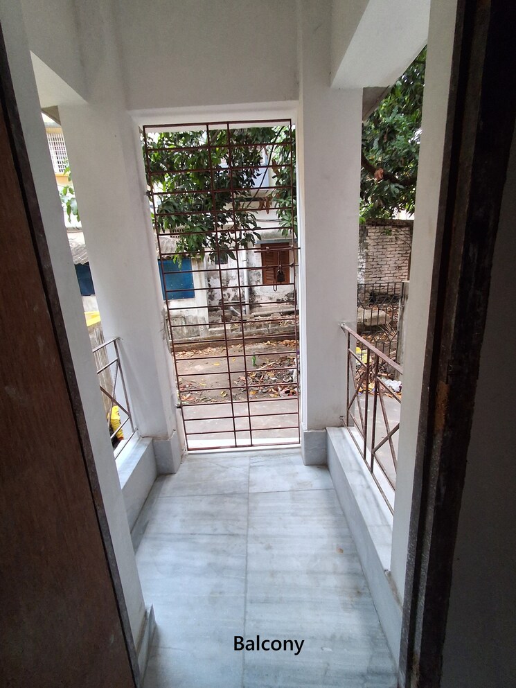Balcony, bijoygarh 3 Bedroom 764 Sq.Ft. Apartment In Bijoygarh Kolkata 8787145