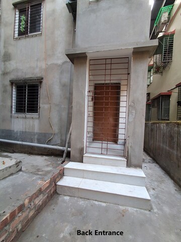 3 BHK Apartment – Exterior View View at Bijoygarh - for Sale