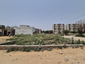  Plot – Exterior View View at Maruti Kunj - for Sale