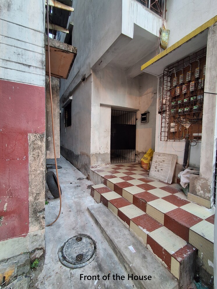 Exterior View, bijoygarh 3 Bedroom 764 Sq.Ft. Apartment In Bijoygarh Kolkata 8787145