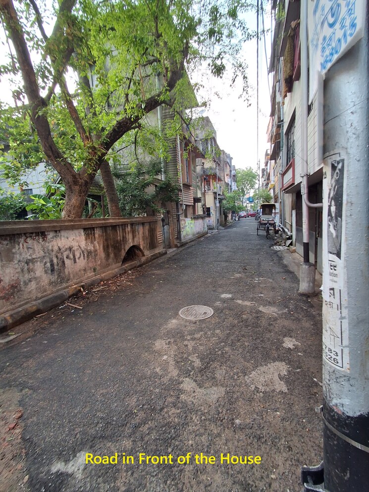 Exterior View, bijoygarh 3 Bedroom 764 Sq.Ft. Apartment In Bijoygarh Kolkata 8787145