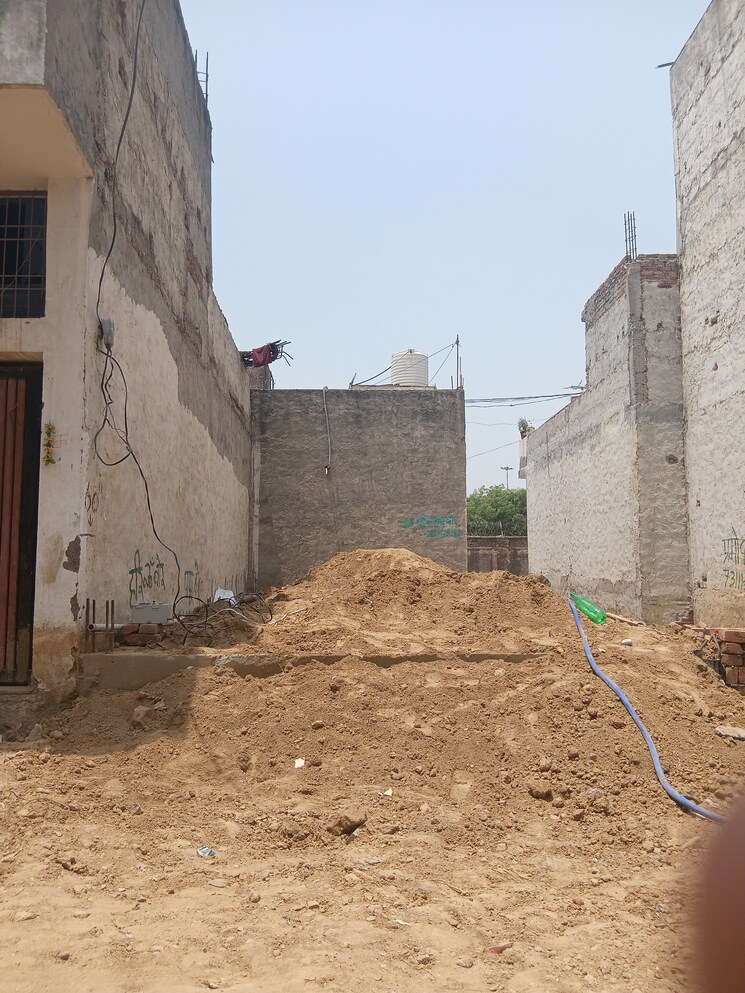 Exterior View, maruti kunj  75 Sq.Yd. Plot In Maruti Kunj Gurgaon 8787162