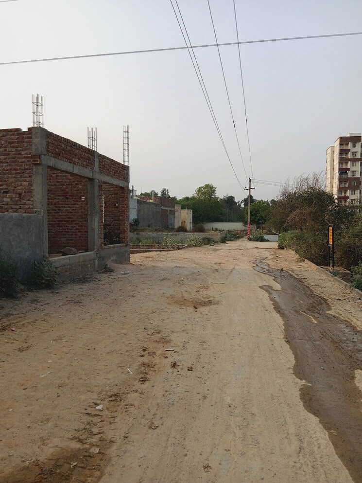 Exterior View, maruti kunj  75 Sq.Yd. Plot In Maruti Kunj Gurgaon 8787162