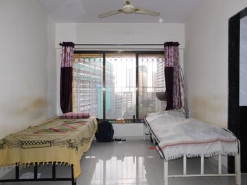 Bedroom in 2 BHK Apartment at Adityaraj Sai Prasad, Vikhroli East – for Rent