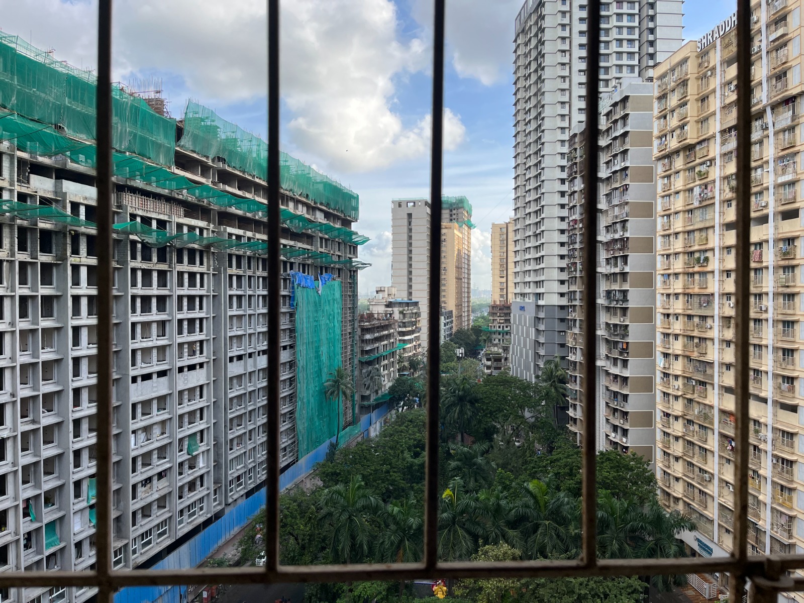 2 BHK Apartment For Rent in Adityaraj Sai Prasad