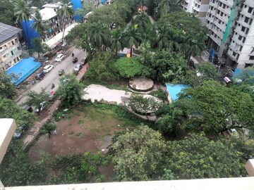 2 BHK Apartment – Garden View at Adityaraj Sai Prasad, Vikhroli East - for Rent