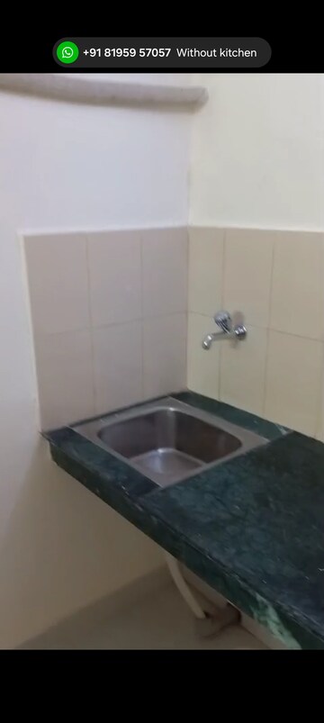 Furnished Amenities in 1 BHK Builder Floor at Sector 27 – for Rent