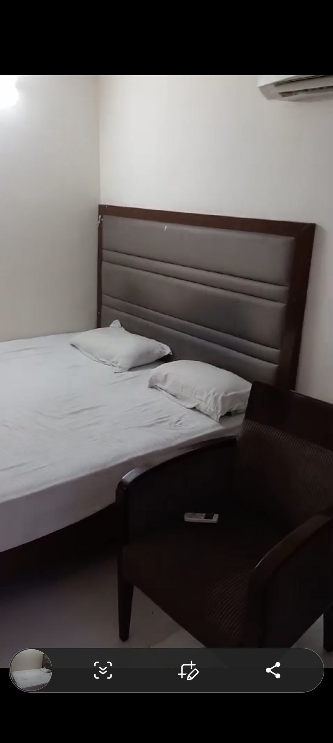 1 BHK Builder Floor For Rent in 1bhk Fully Furnished 