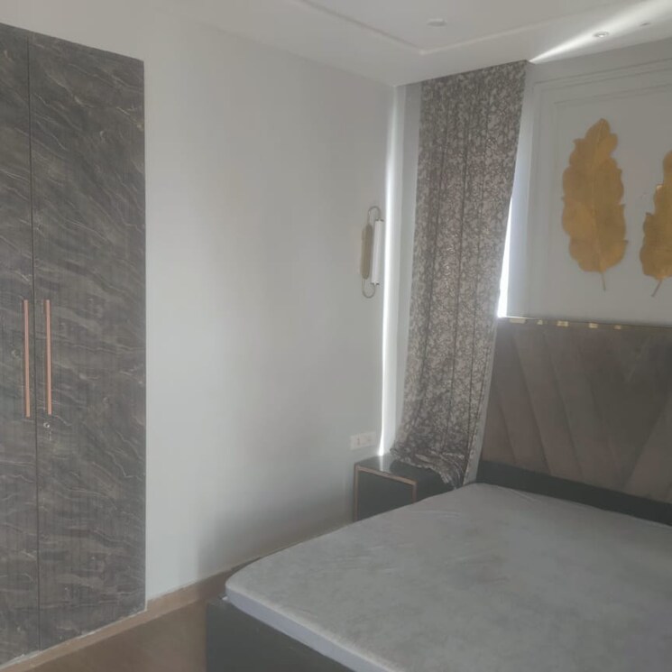 Bedroom, emaar-palm-hills 3 Bedroom 1450 Sq.Ft. Apartment In Sector 77 Gurgaon 8787168