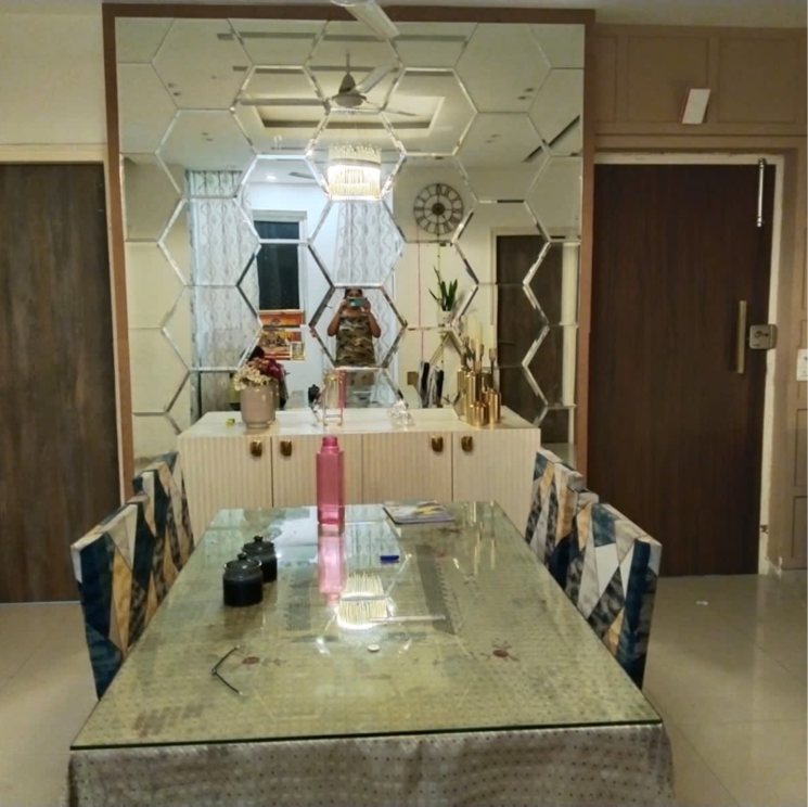 Living Room, emaar-palm-hills 3 Bedroom 1450 Sq.Ft. Apartment In Sector 77 Gurgaon 8787168